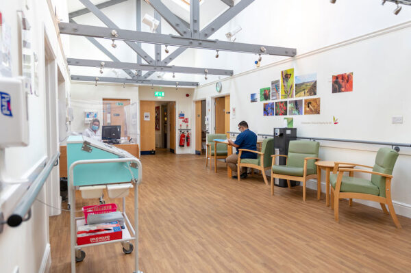 Inpatient Unit - Rotherham Hospice