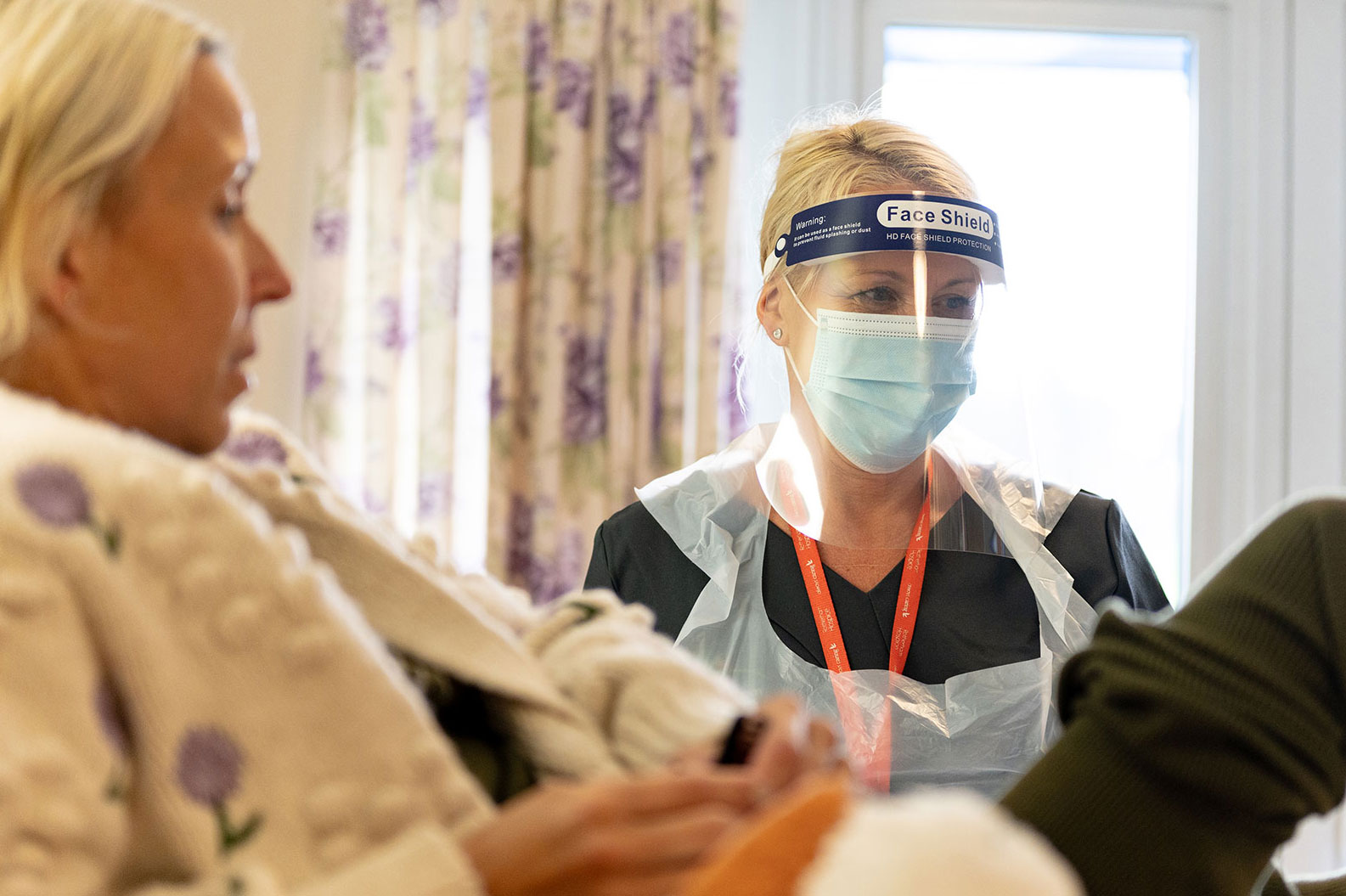 Welcome - Rotherham Hospice