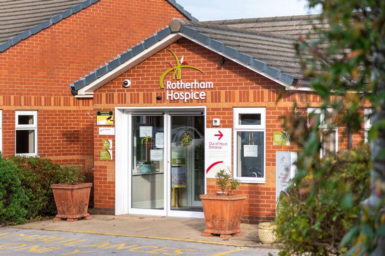 Meet the Team - Rotherham Hospice