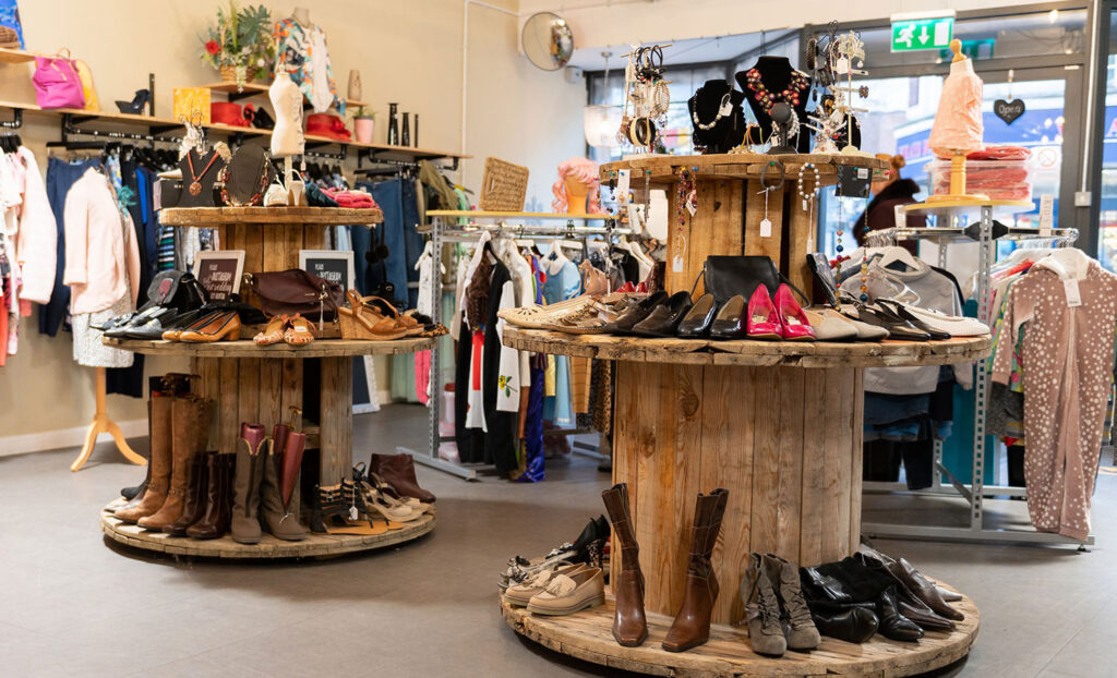 Rotherham Hospice Charity Shop