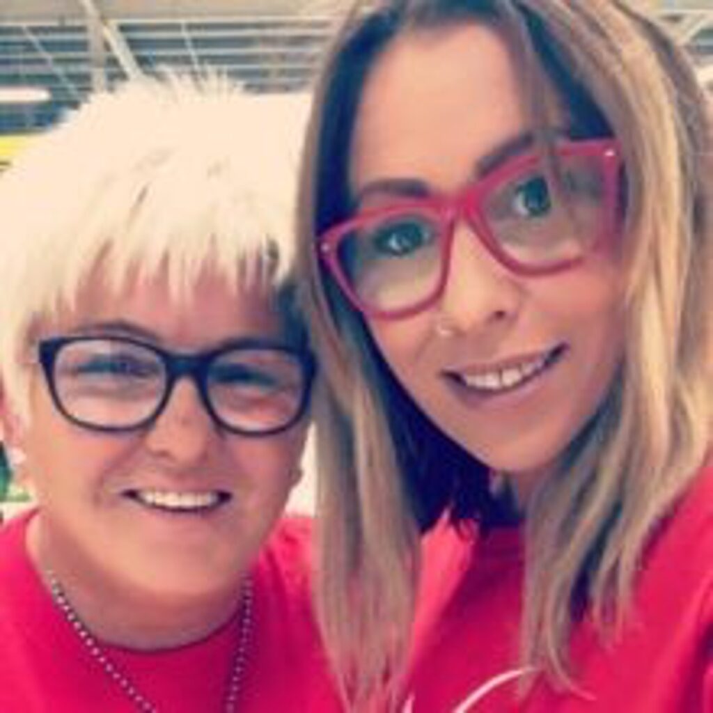 Rotherham Hospice Care Day Hospice Community Therapy Health and Wellbeing Healthcare Counselling Bereavement Support Phone South Yorkshire Regular Giving Stories Brave the Shave 2