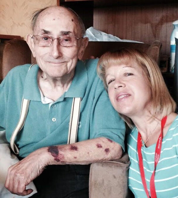 Eric's story - Rotherham Hospice