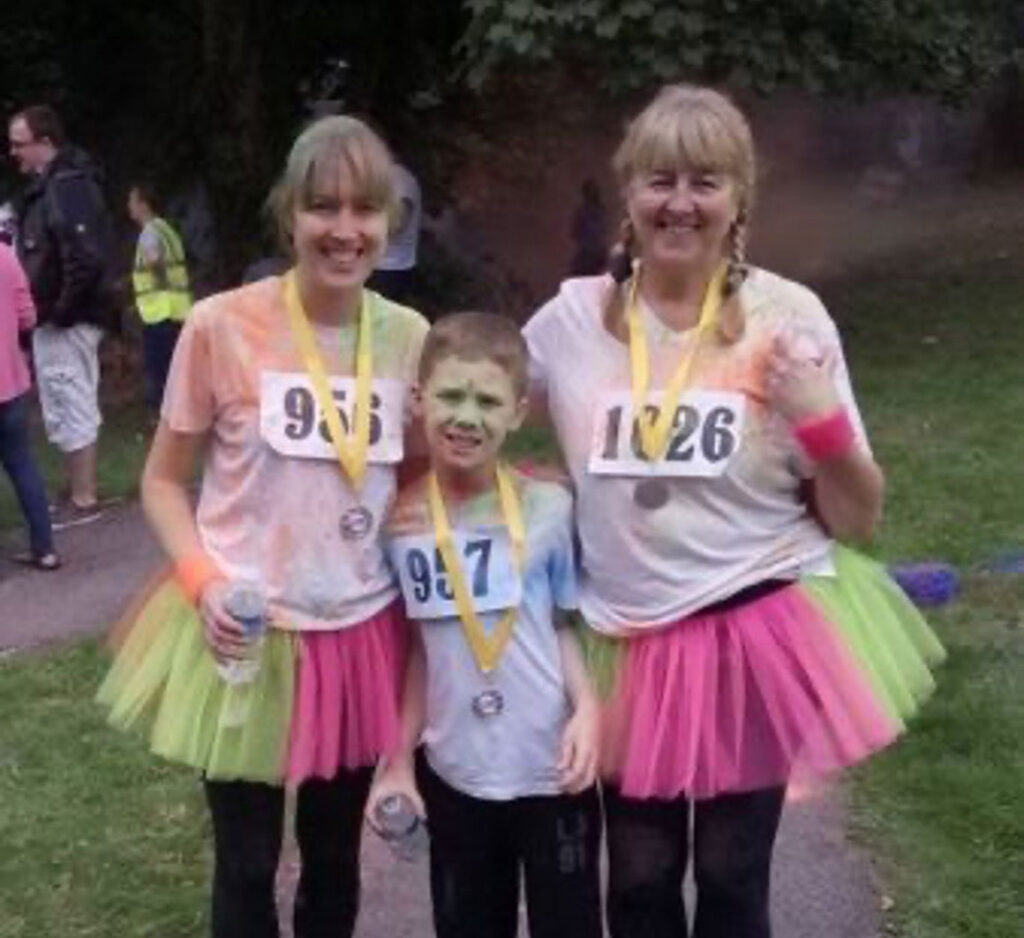 Rotherham Hospice Care Day Hospice Community Therapy Health and Wellbeing Healthcare Counselling Bereavement Support Phone South Yorkshire Regular Jessicas Story 6