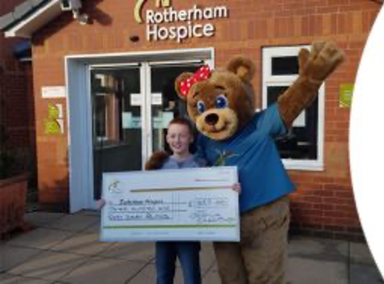 Rotherham Hospice Care Day Hospice Community Therapy Health and Wellbeing Healthcare Counselling Bereavement Support Phone South Yorkshire Regular Josh Oxborough