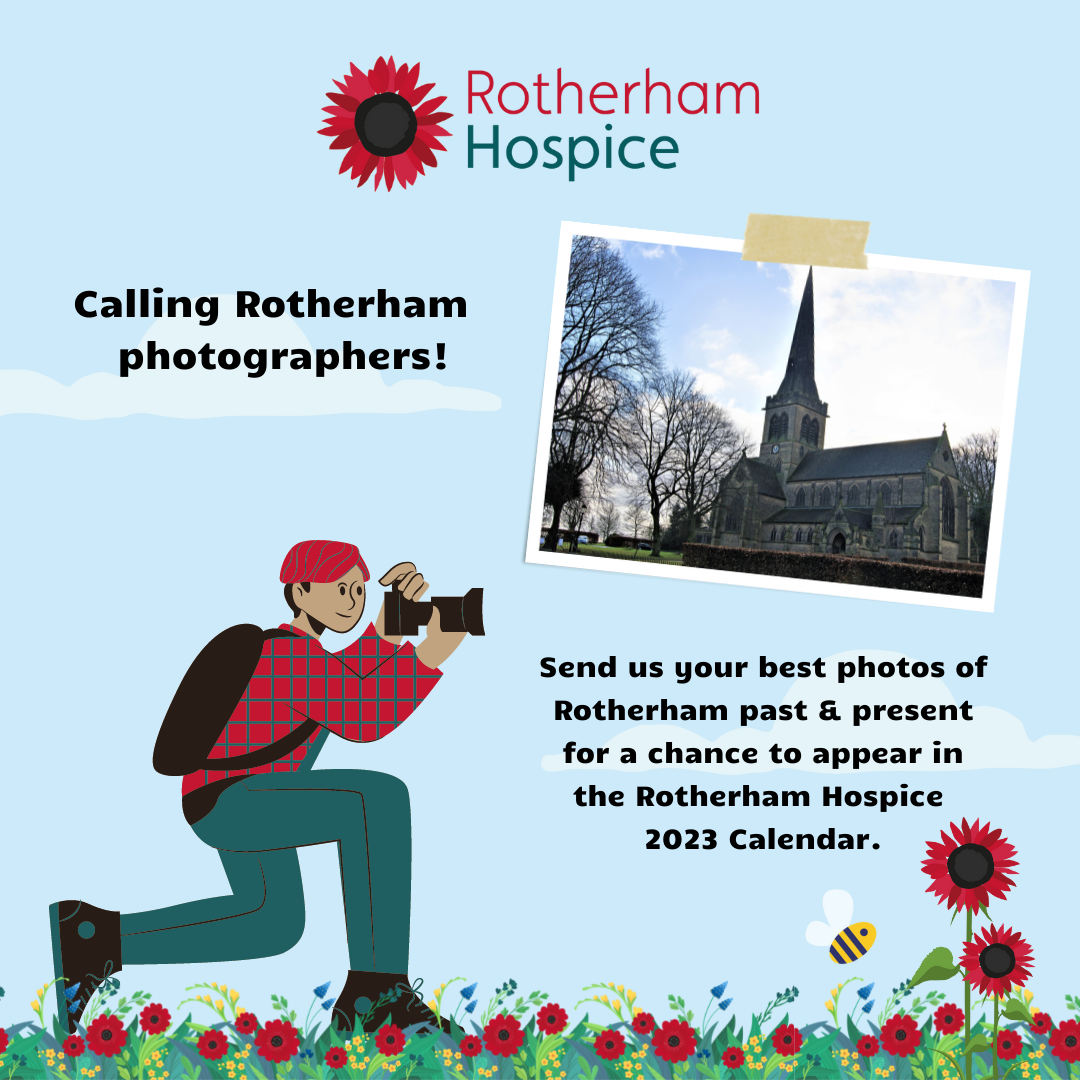 Rotherham Hospice Photography Competition 2022