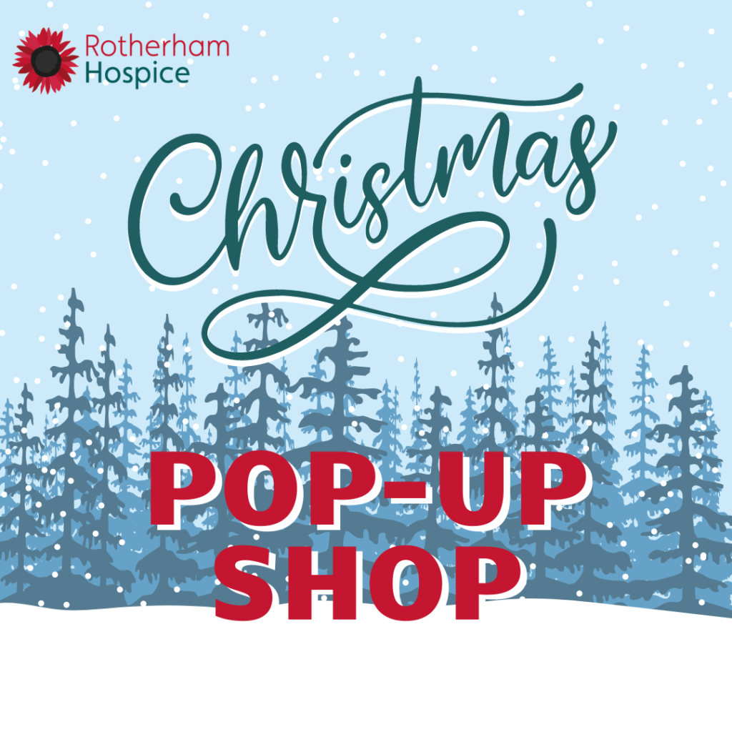 Christmas Pop Up Shop