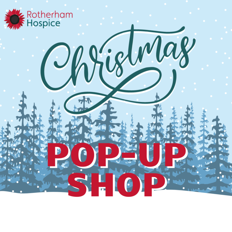 Pop Up Christmas Shop at Rotherham Hospice Rotherham Hospice