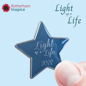 Light Up A Life 2022 pin