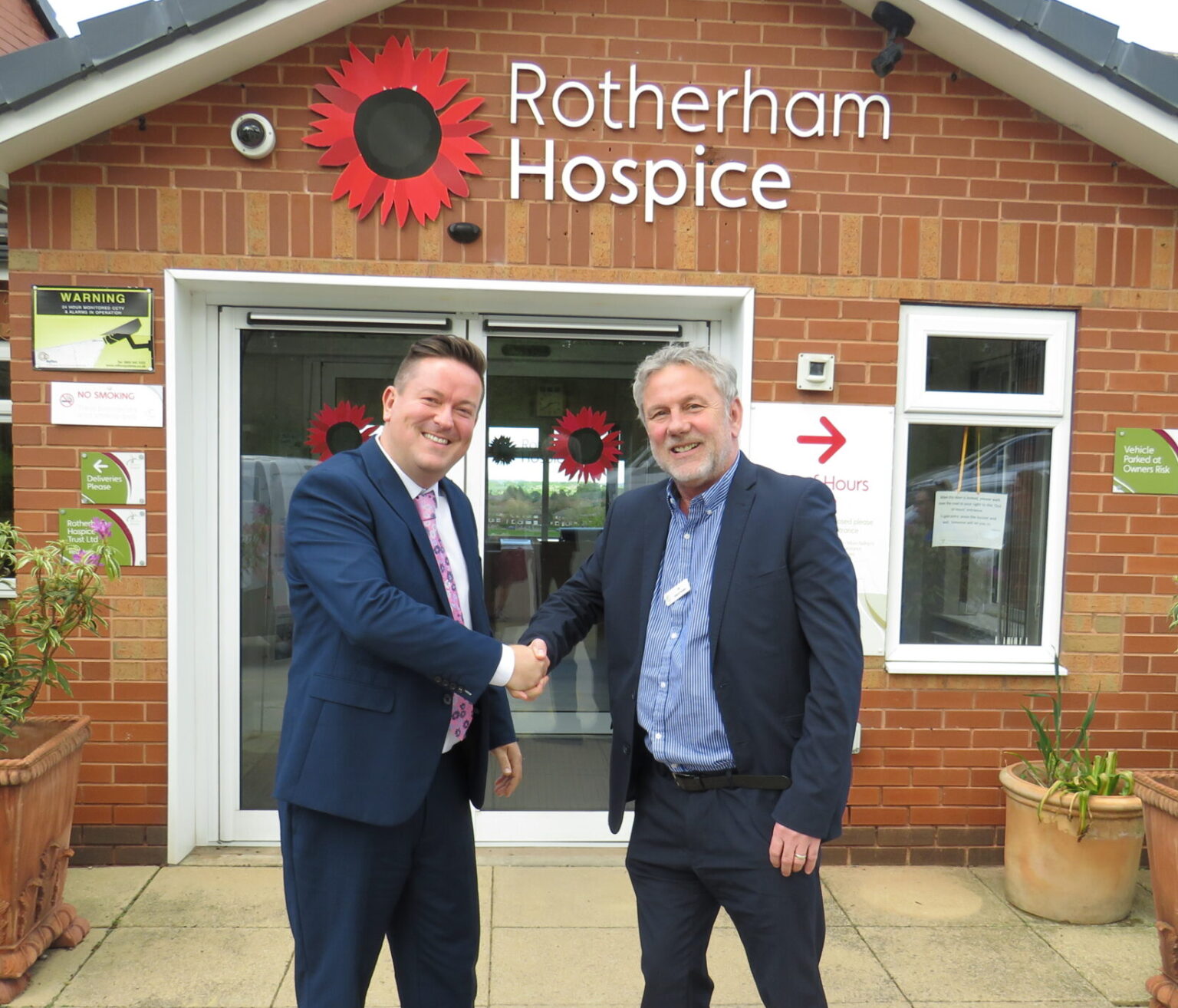 News - Rotherham Hospice