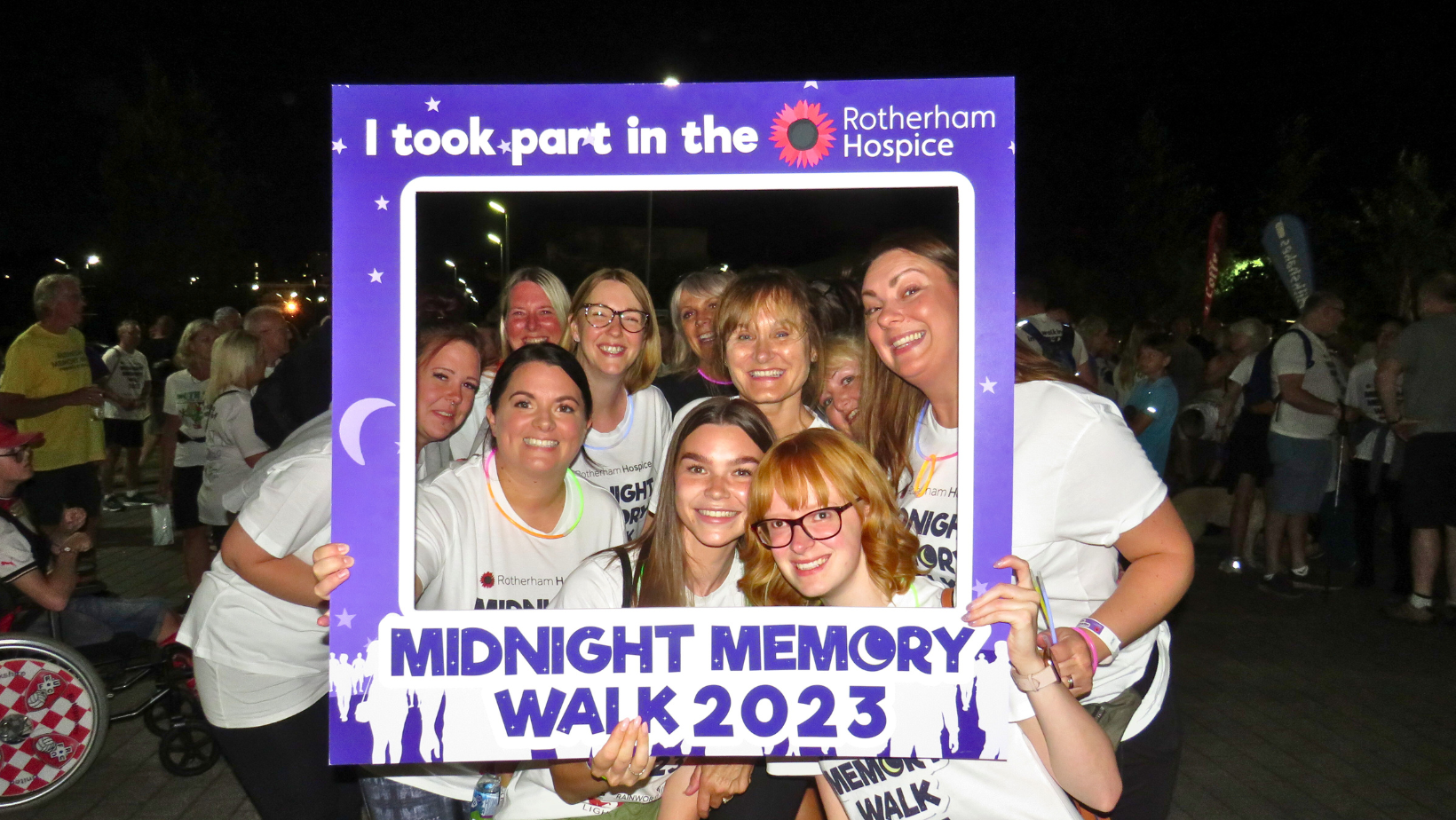 Midnight Memory Walk 2023