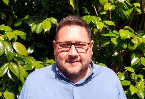 Edward Innocent - Facilities Manager at Rotherham Hospice