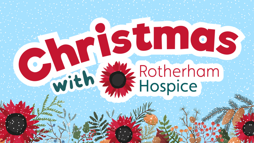 Christmas with Rotherham Hospice