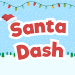 Santa Dash 2023 for Rotherham Hospice
