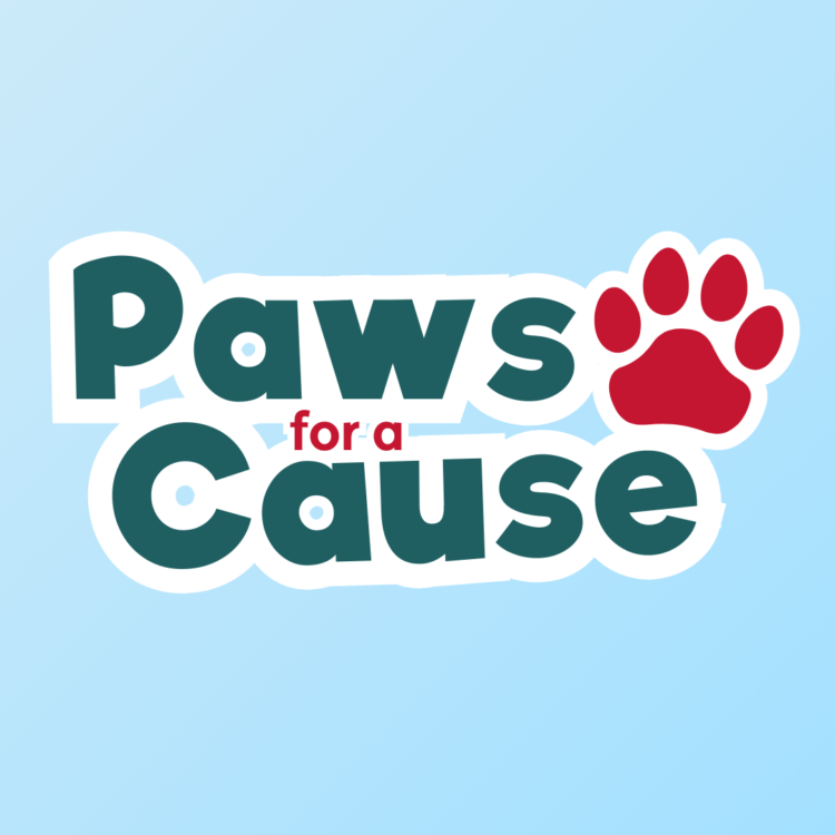 Paws for a Cause - sponsored dog walk with Rotherham Hospice