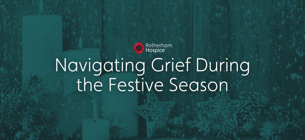 Navigating Grief During the Festive Season